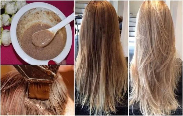 éclaircir vos cheveux naturellement