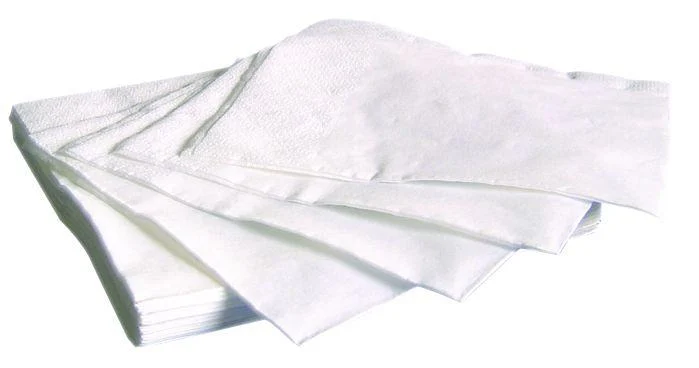 serviettes en papier