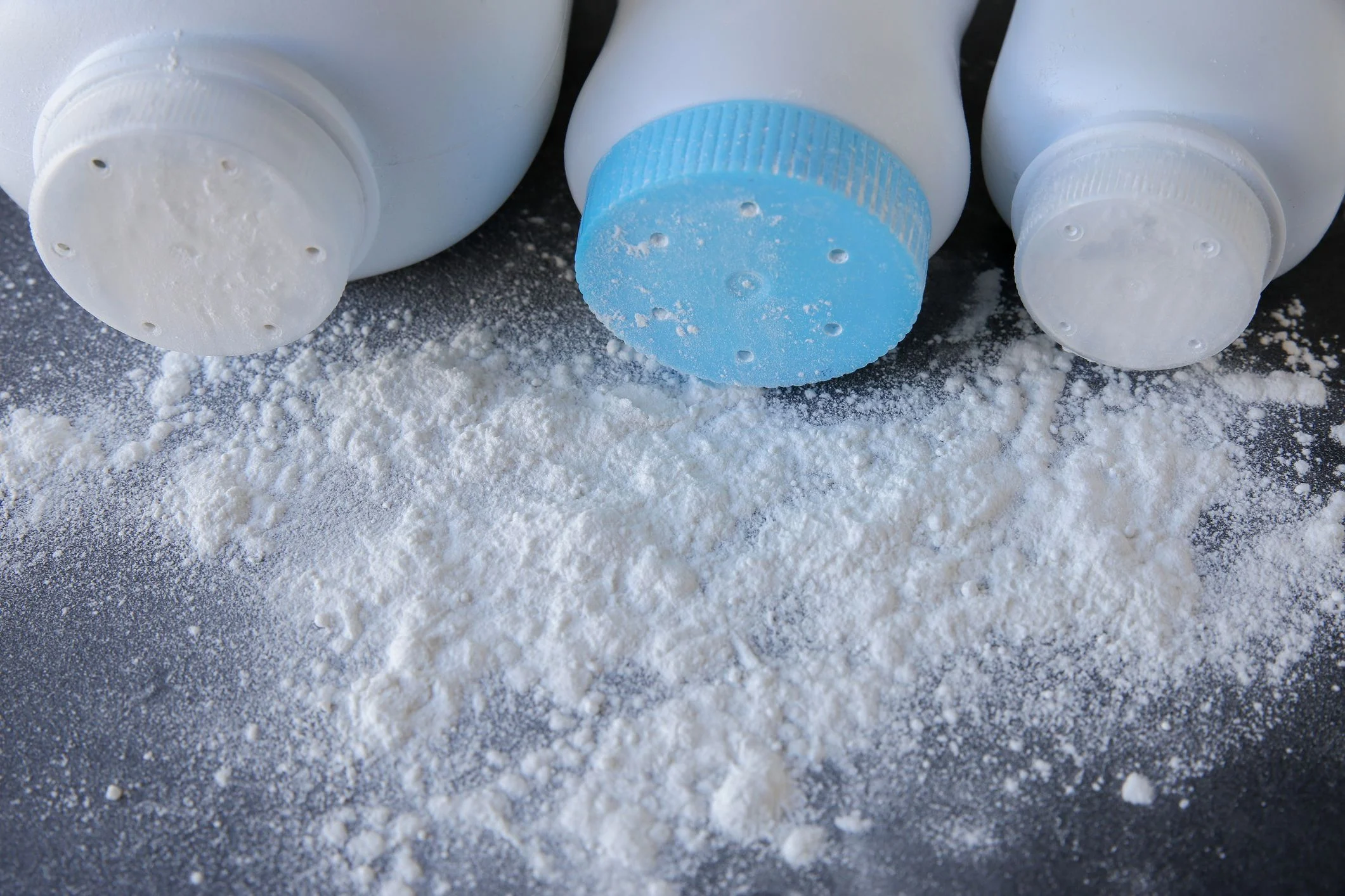 talc