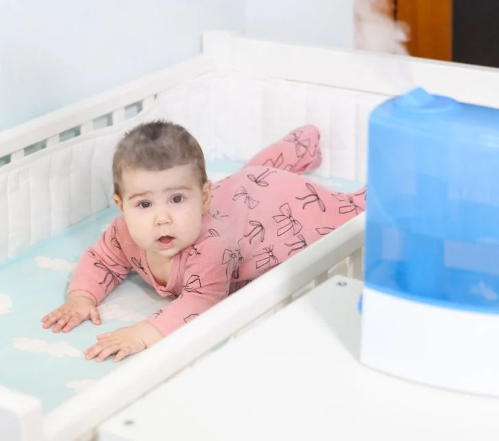 L'humidificateur.