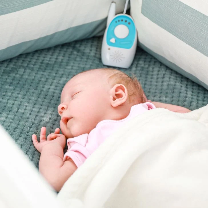Les appareils de surveillance des bébés
