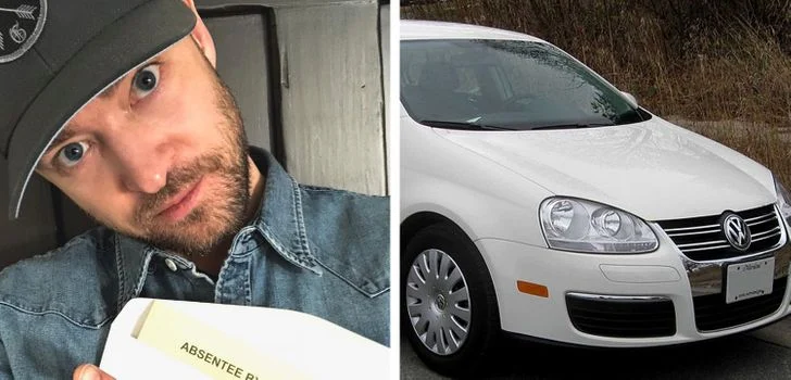 Timberlake - Volkswagen Jetta