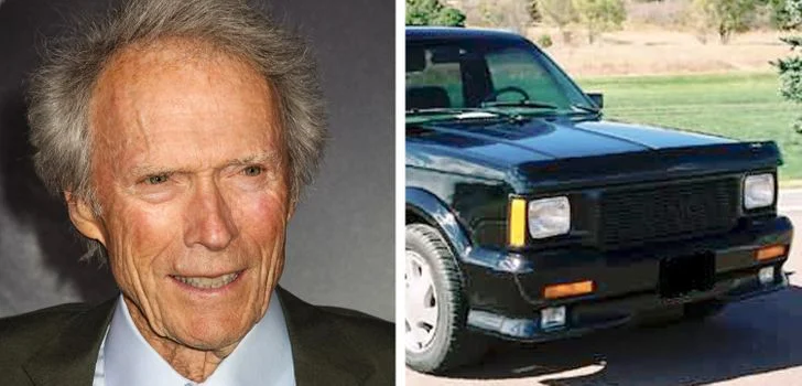 Clint Eastwood - GMC Typhoon