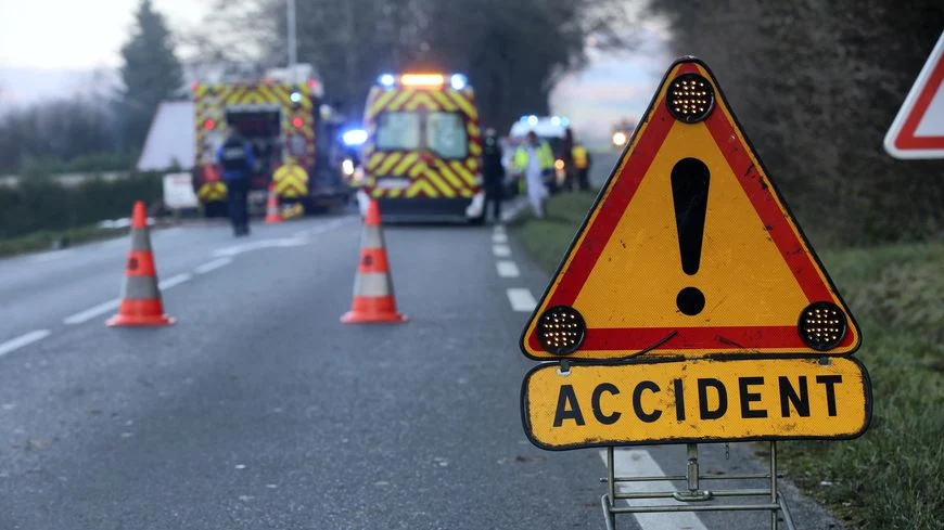 Les accidents de la route aux Etats-Unis