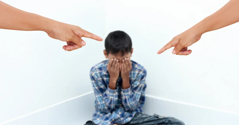 Excès d'anxiété, dépression et manque d'autonomie
