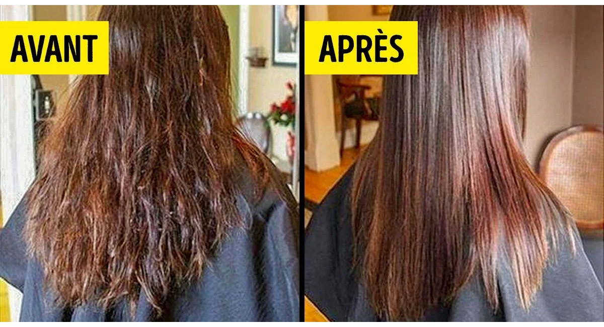 5 conseils pour entretenir les cheveux longs Les conseils pour prendre soin des cheveux longs