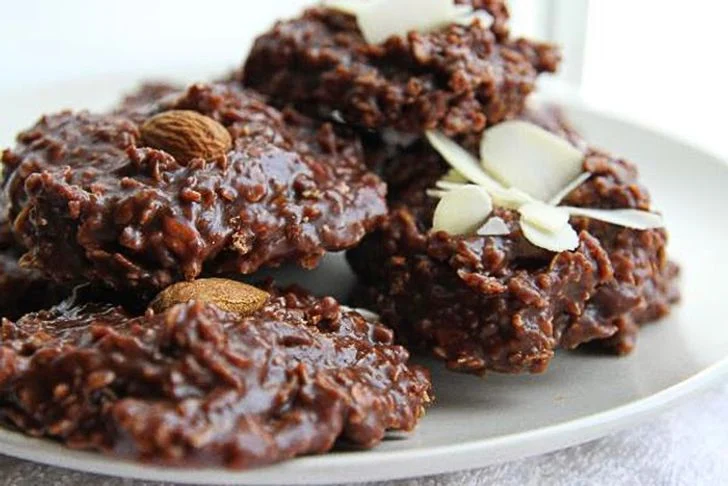 #4- Biscuits au chocolat prêts à consommer