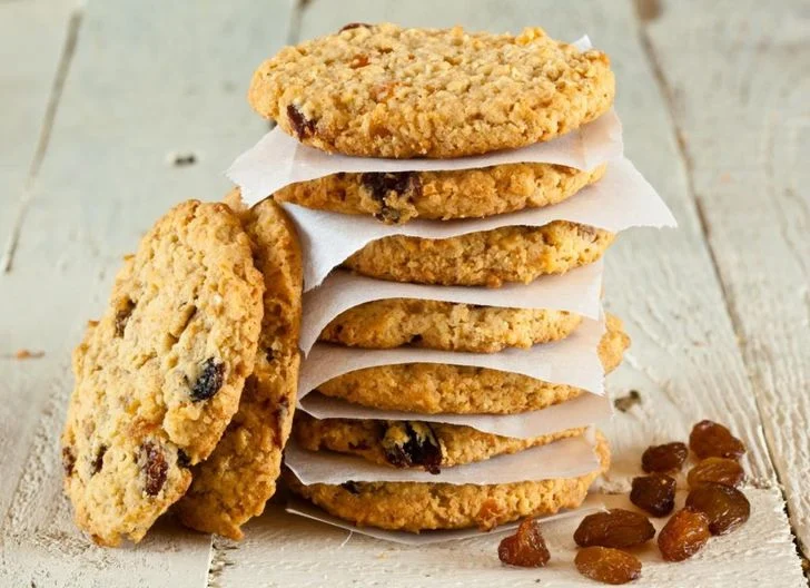 préparer de petits biscuits savoureux