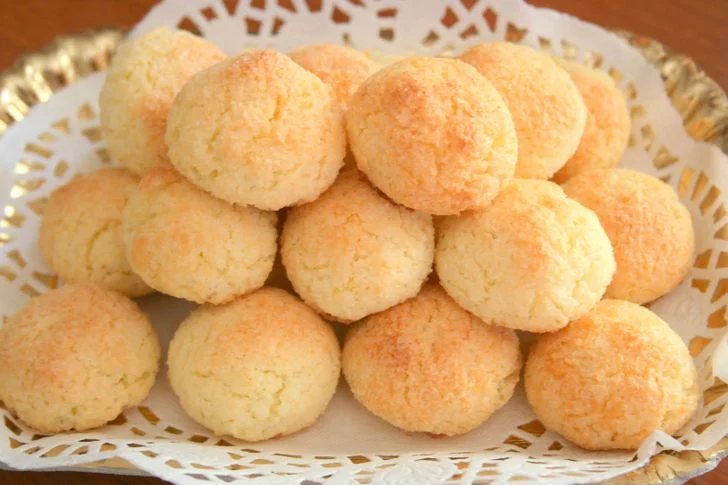 Recette de biscuits à la noix de coco
