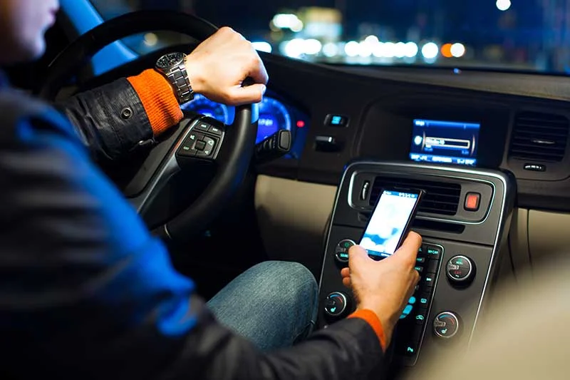 Soyez prêt à réagir aux autres conducteurs
