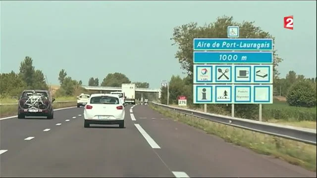 estez vigilant et faites des pauses si nécessaire
