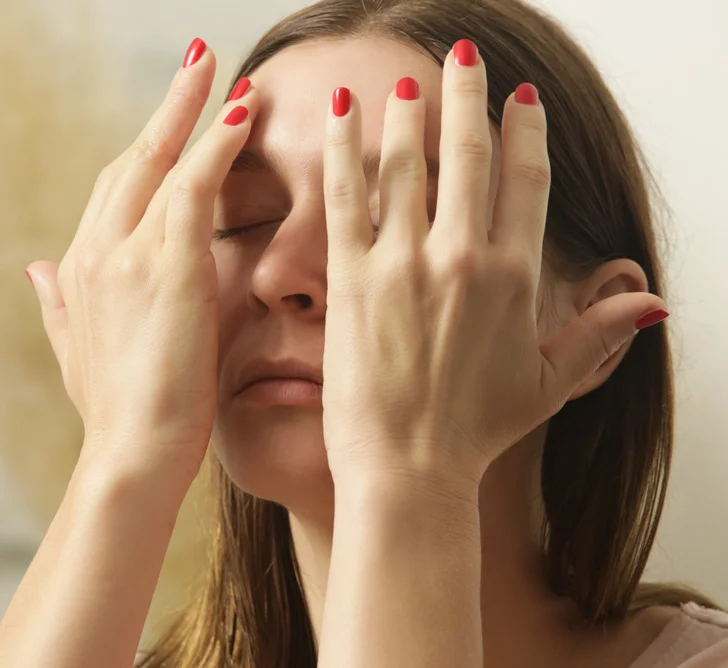 #5 – Le massage facial