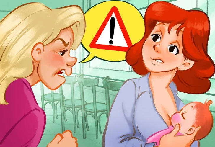 #1. Comment et quand vous nourrissez votre bébé