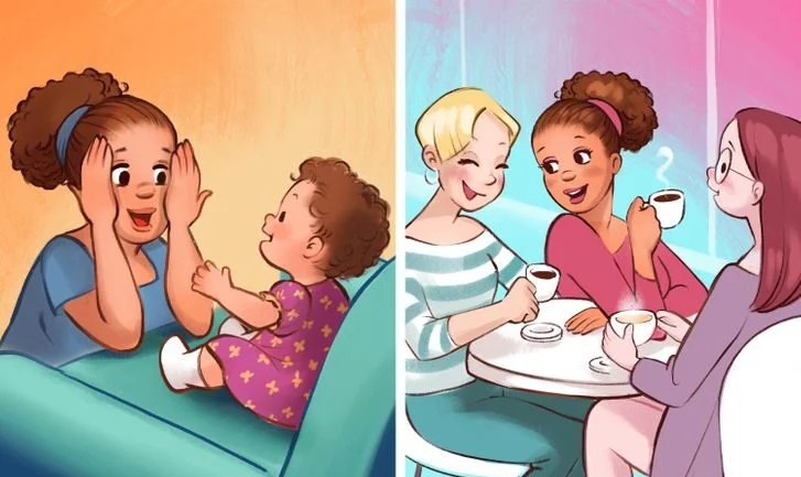 #3. Que vous ayez besoin de faire une pause