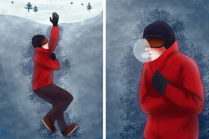 Survivre à une avalanche