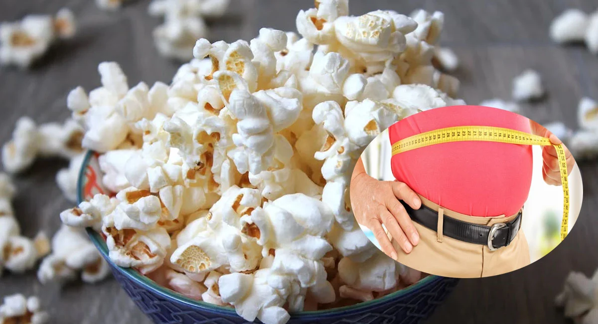 8 bonnes raisons d’intégrer le popcorn à votre régime alimentaire Les bienfaits du pop-corn pour la santé