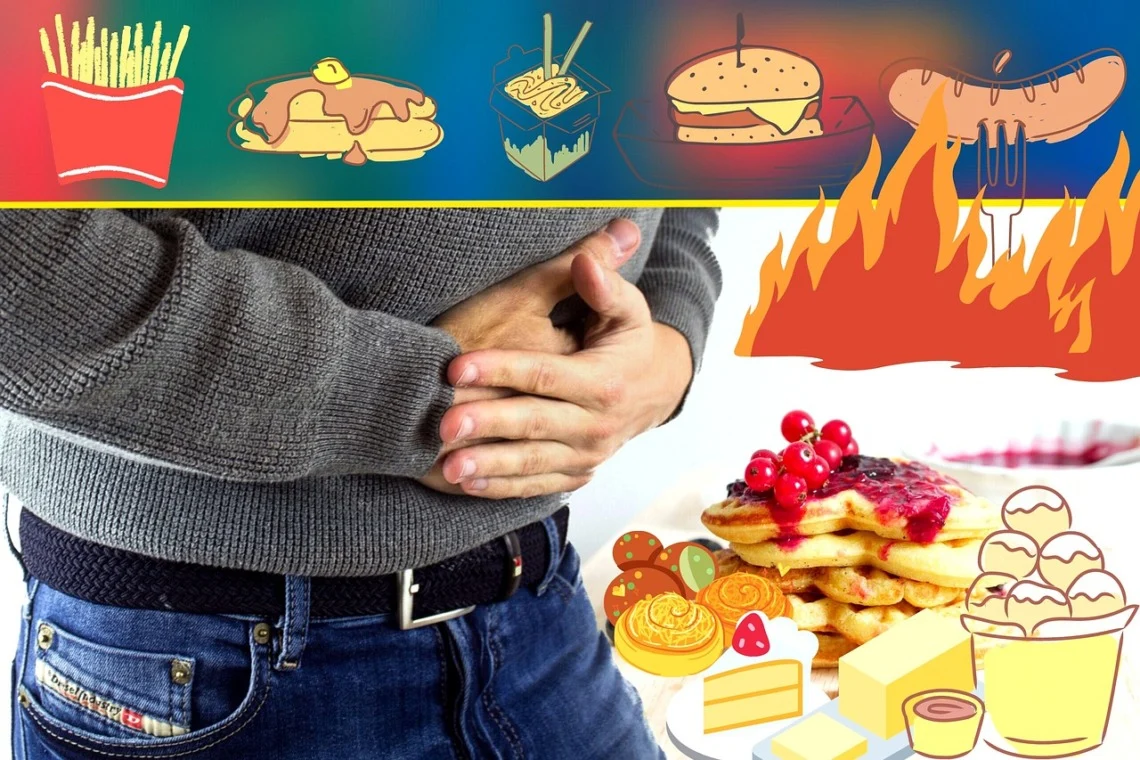 Améliore la santé digestive