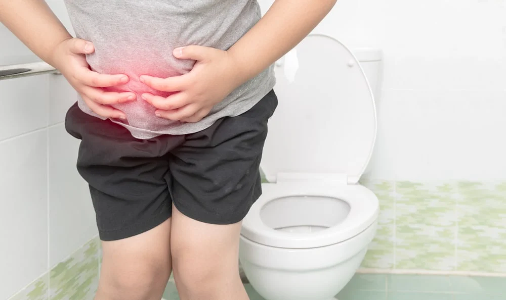 Réduit la constipation