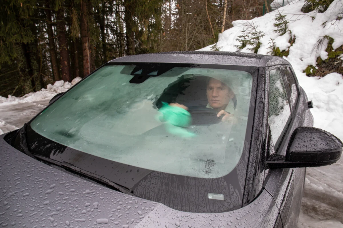 #7. Démarrer votre voiture en hiver
