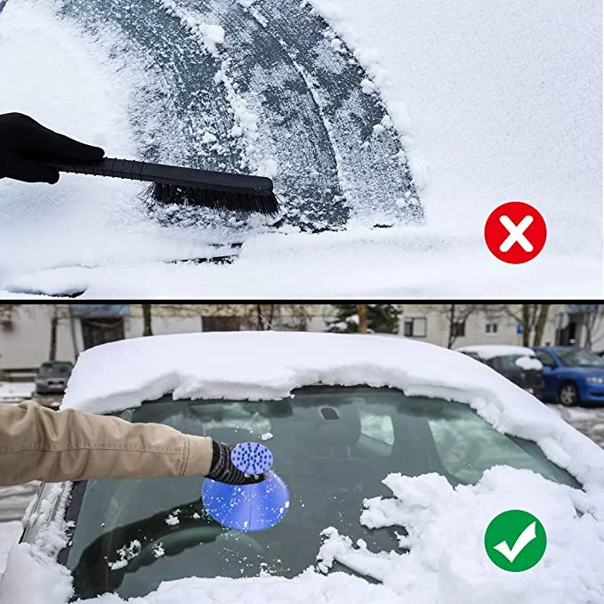 #9. Équipez-vous et votre voiture pour l’hiver