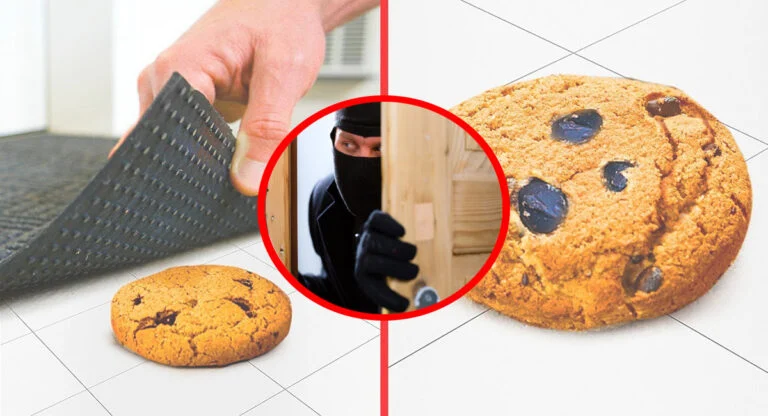 façons de savoir si quelqu'un s'est introduit dans votre maison