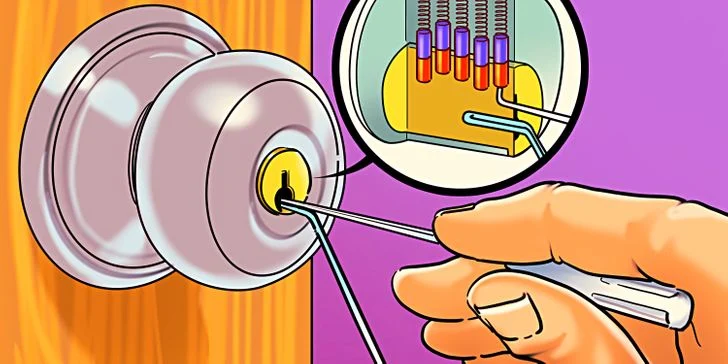 8 façons de savoir si quelqu'un s'est introduit chez vous
