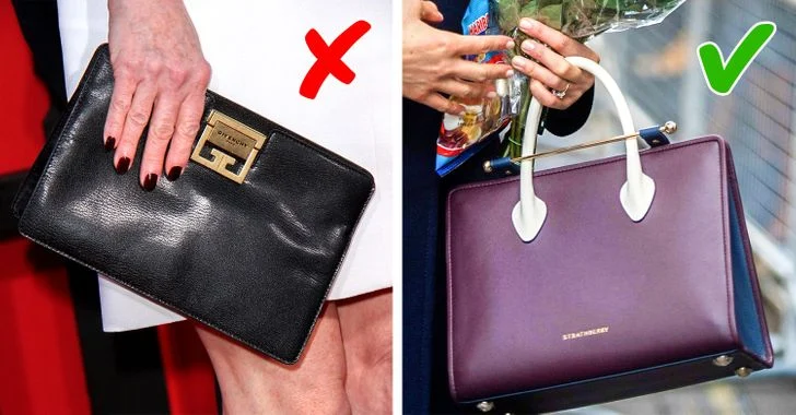 Les pochettes ordinaires