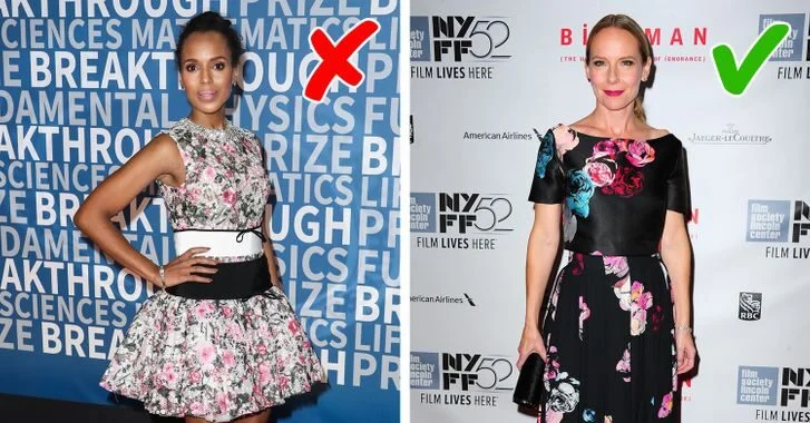 Les "Robes" d'adolescentes