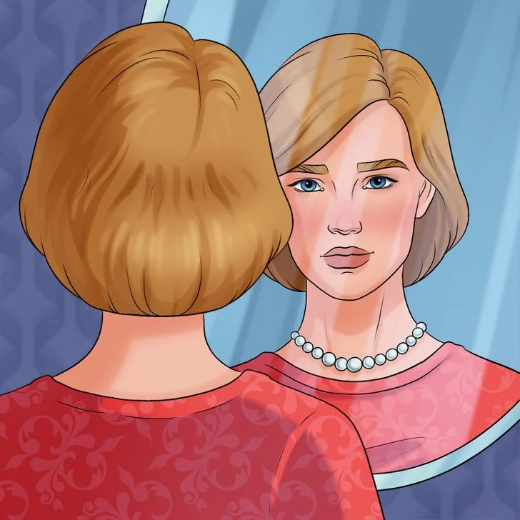 Test #5 – Le miroir