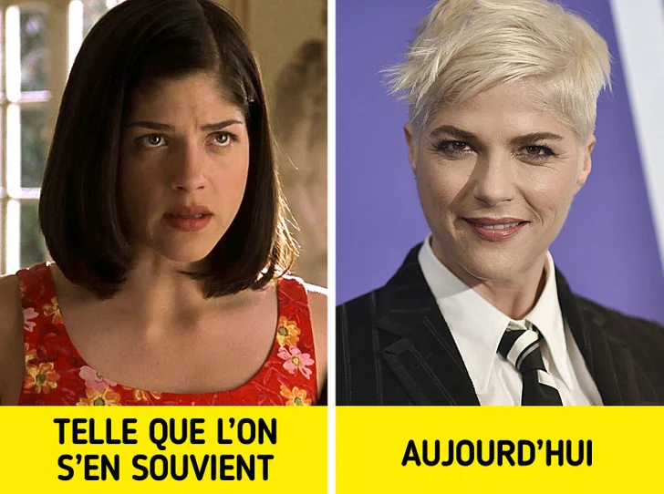 #8. Selma Blair