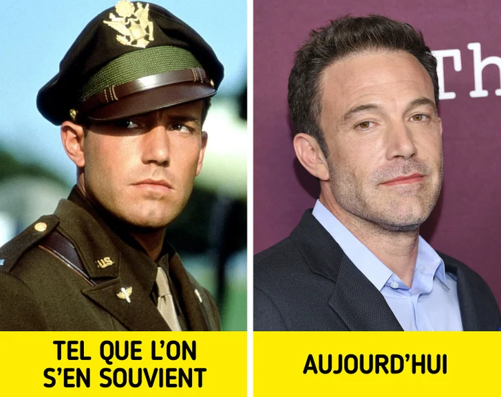 #3. Ben Affleck