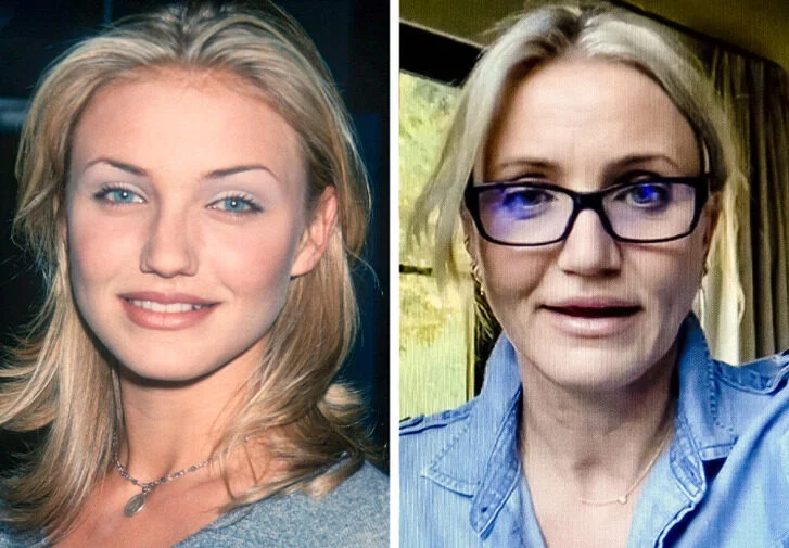 #2. Cameron Diaz