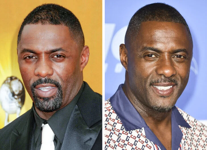 #7. Idris Elba