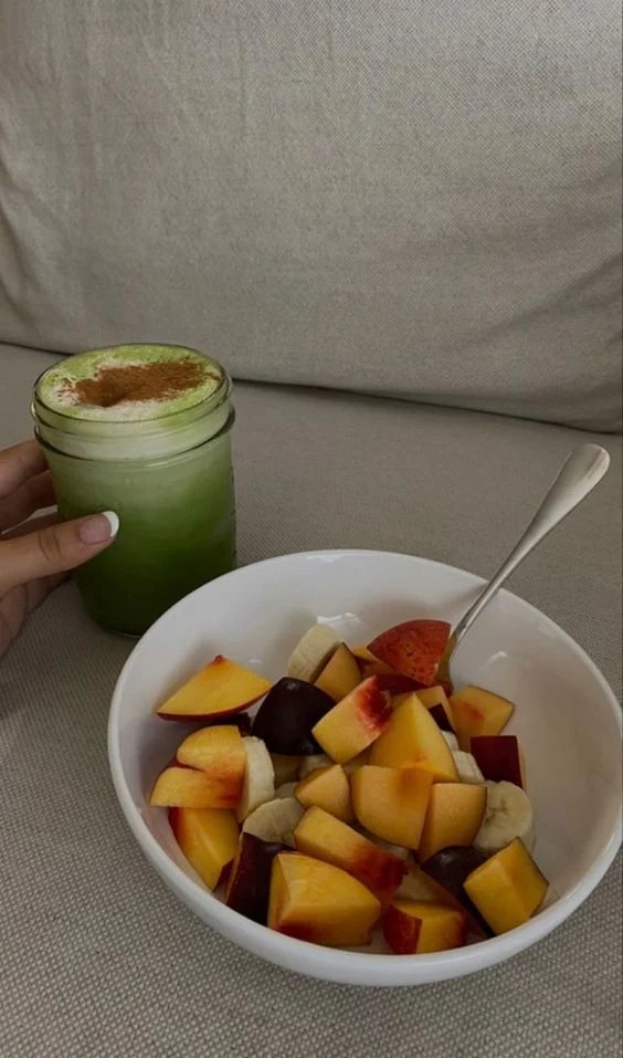 Alimentez votre corps