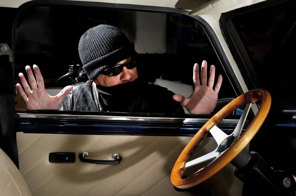 Annoncez le système de sécurité de votre voiture