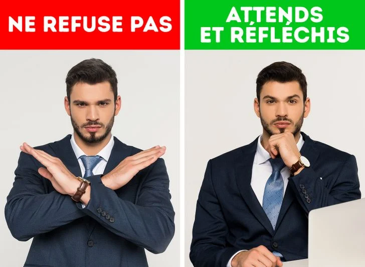Accepter tout le temps de prêter de l'argent aux autres