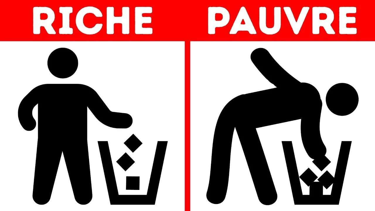 Ne pas mettre de l'argent de côté pour partir en vacances