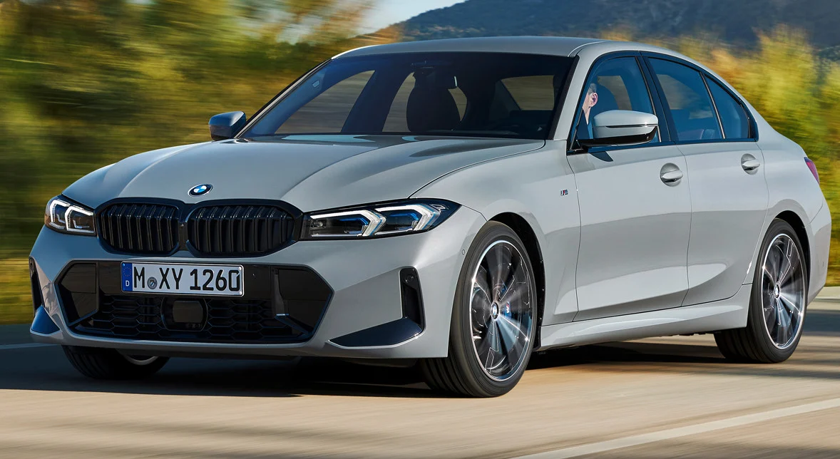 BMW Série 3