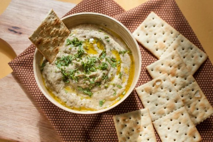 Baba ghanoush