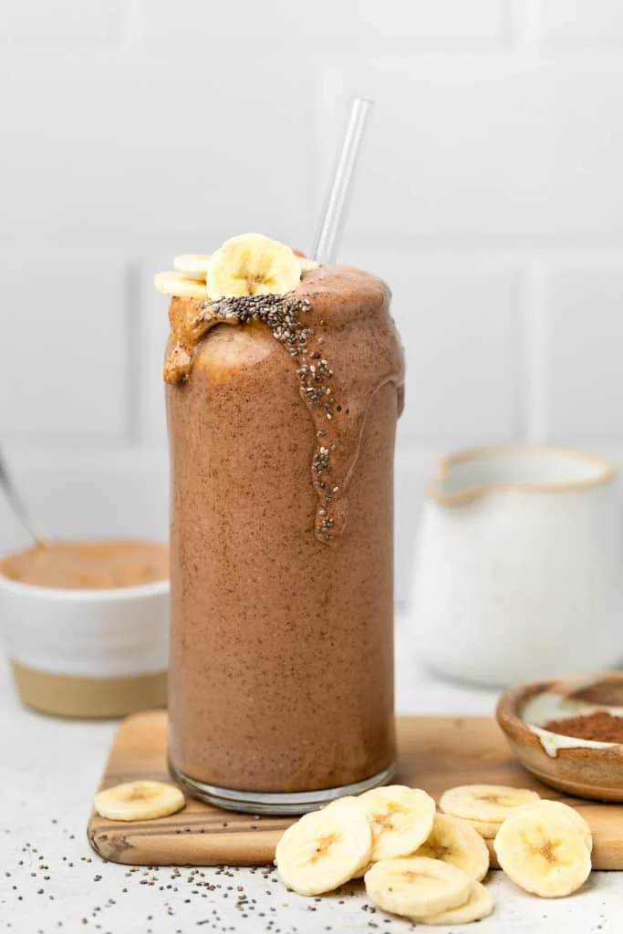 Café à la banane