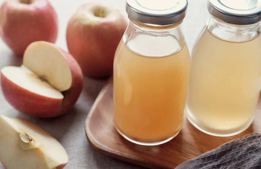Cidre de pommes