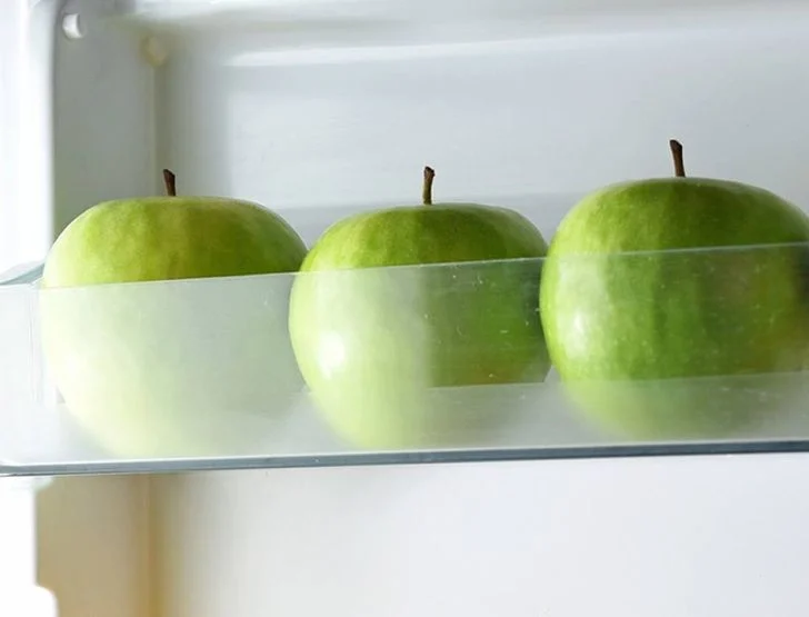 Conserver les pommes