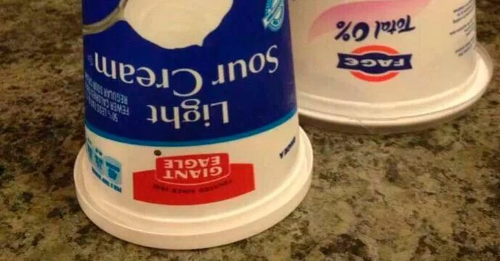 Éviter que le fromage blanc et la crème aigre ne se gâtent