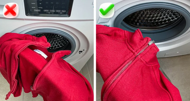 maison Fermez bien votre sweat à capuche.
