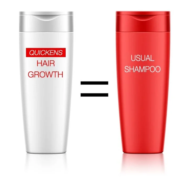 Il existe des produits qui peuvent accélérer la pousse des cheveux