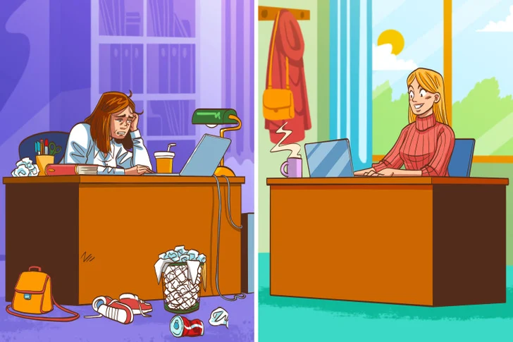#5. La marche matinale peut contribuer à augmenter la productivité