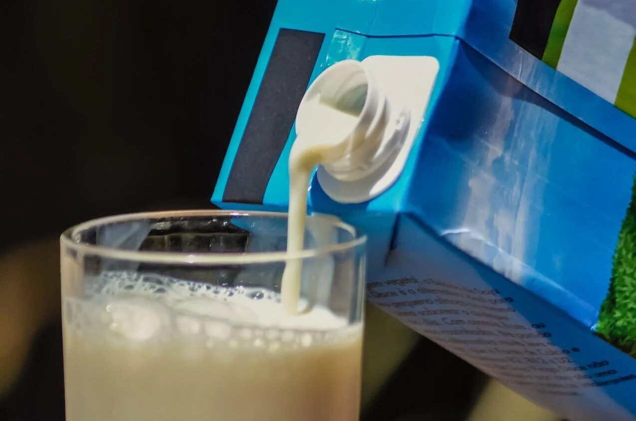 Le lait et les produits laitiers