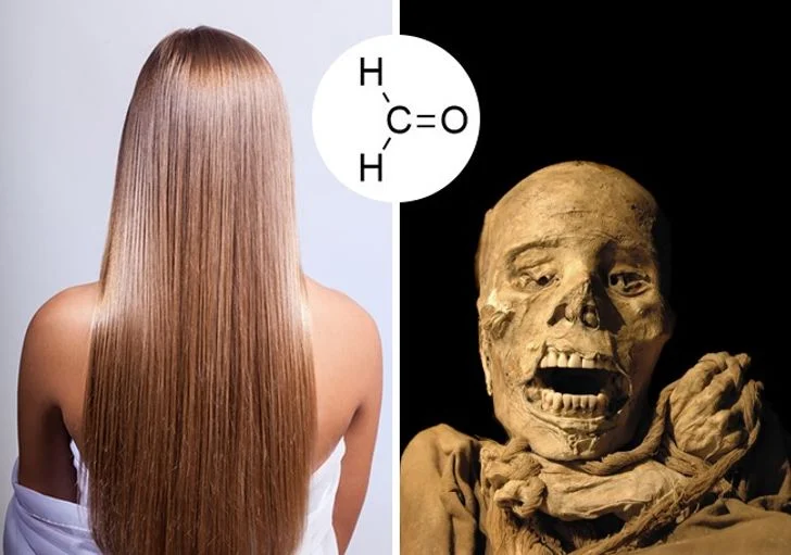 Le lissage à la kératine est bon pour vos cheveux