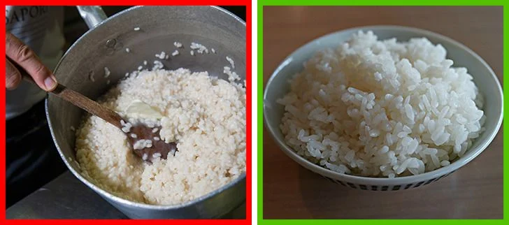 Le riz