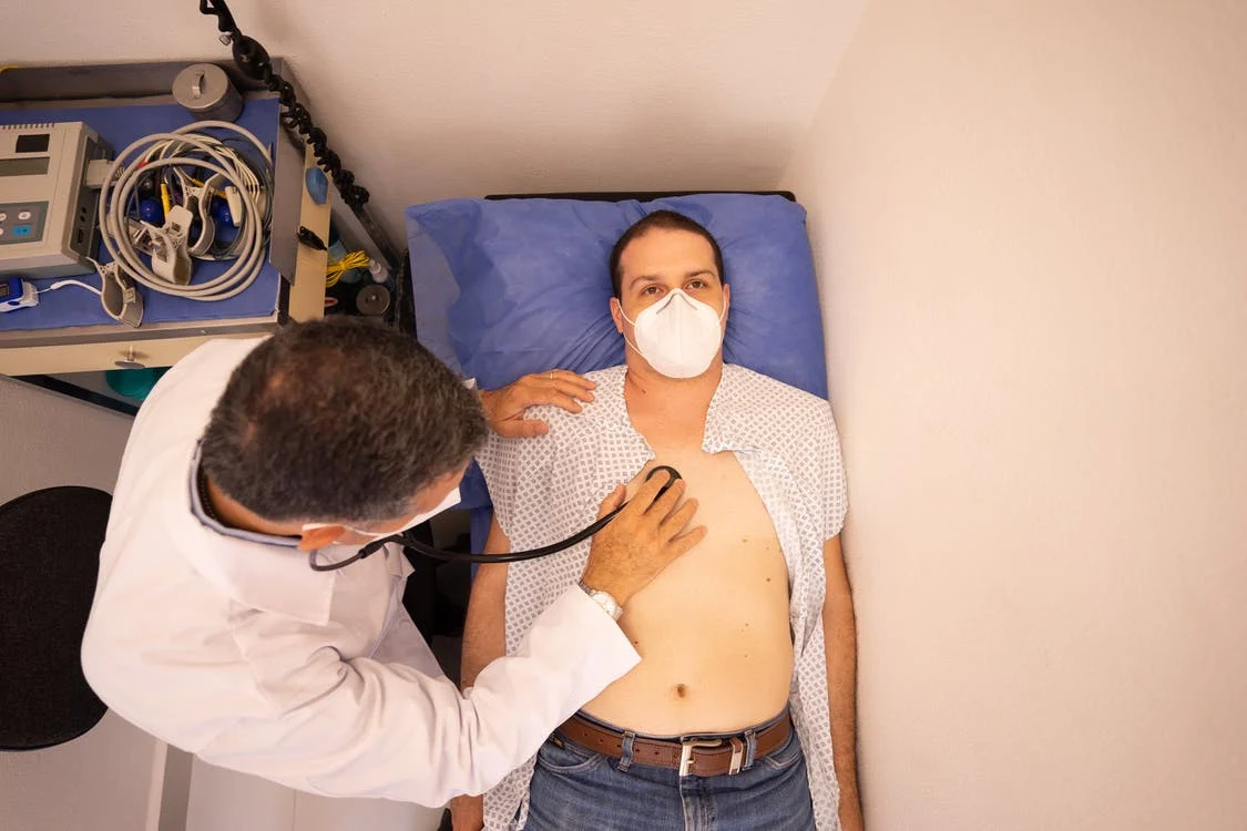 Faites un suivi avec votre médecin de famille.